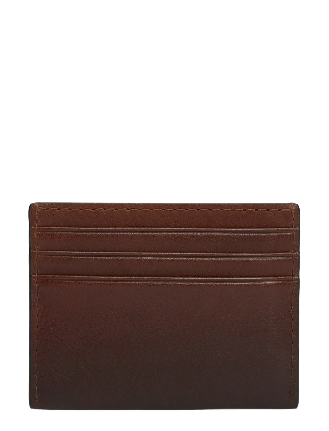 Tommy Hilfiger - TH SEASONAL CC HOLDER - kortholdere - burnished brown - 2