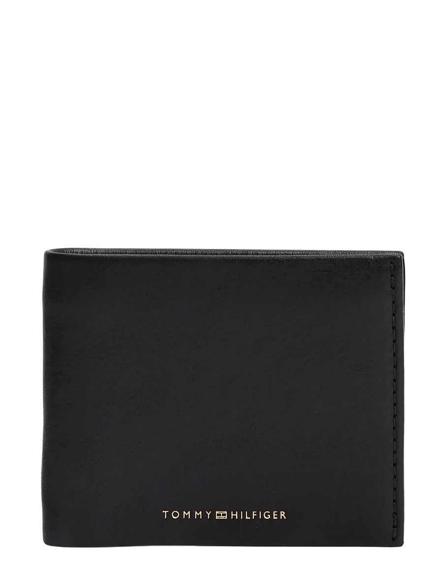 Tommy Hilfiger - TH SEASONAL CC AND COIN - punge - black - 0