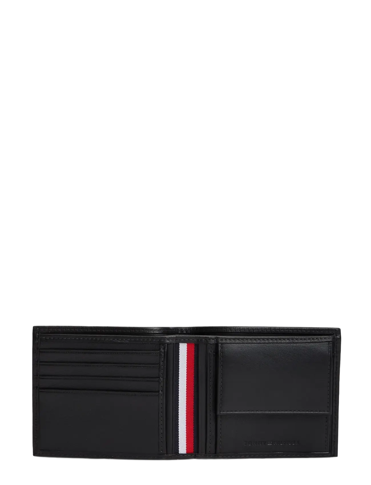Tommy Hilfiger - TH SEASONAL CC AND COIN - punge - black - 1