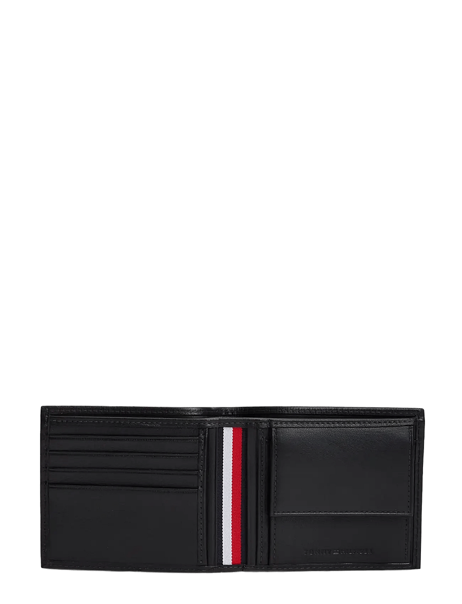 Tommy Hilfiger - TH SEASONAL CC AND COIN - punge - black - 1