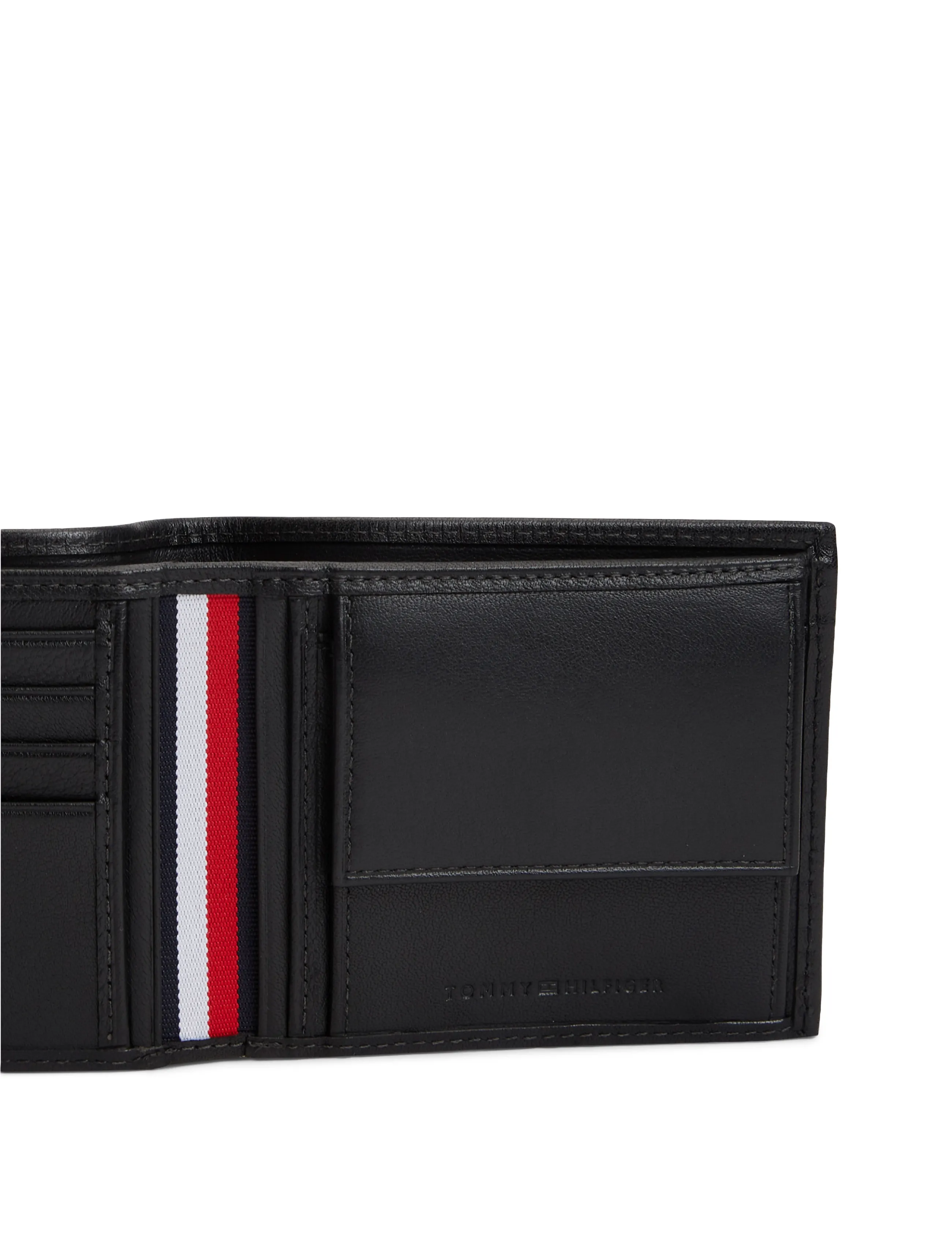 Tommy Hilfiger - TH SEASONAL CC AND COIN - punge - black - 3