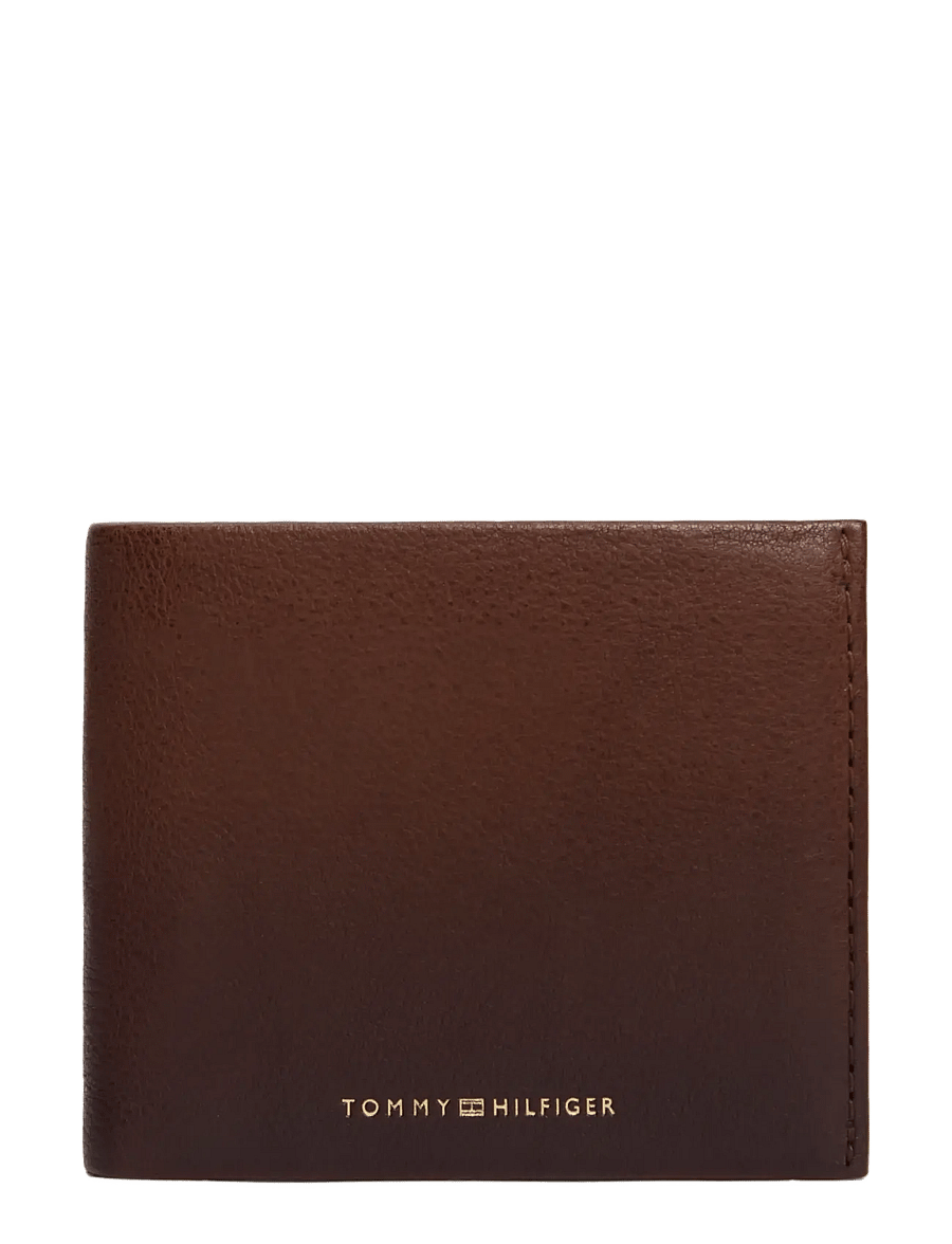 Tommy Hilfiger - TH SEASONAL CC AND COIN - punge - burnished brown - 0