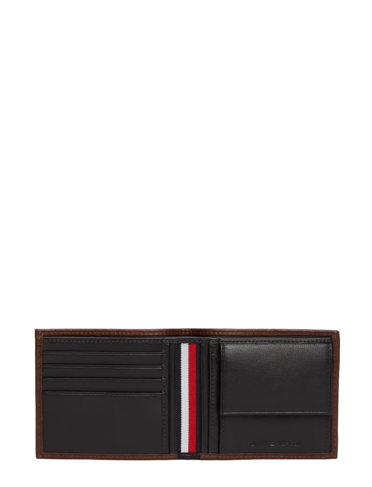 Tommy Hilfiger - TH SEASONAL CC AND COIN - punge - burnished brown - 1