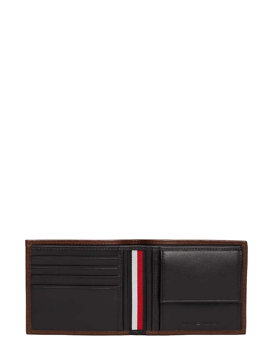 Tommy Hilfiger - TH SEASONAL CC AND COIN - punge - burnished brown - 1