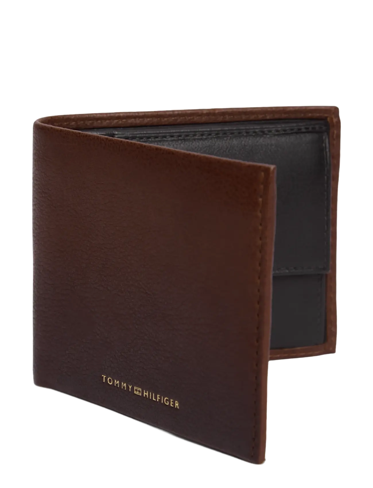 Tommy Hilfiger - TH SEASONAL CC AND COIN - punge - burnished brown - 2