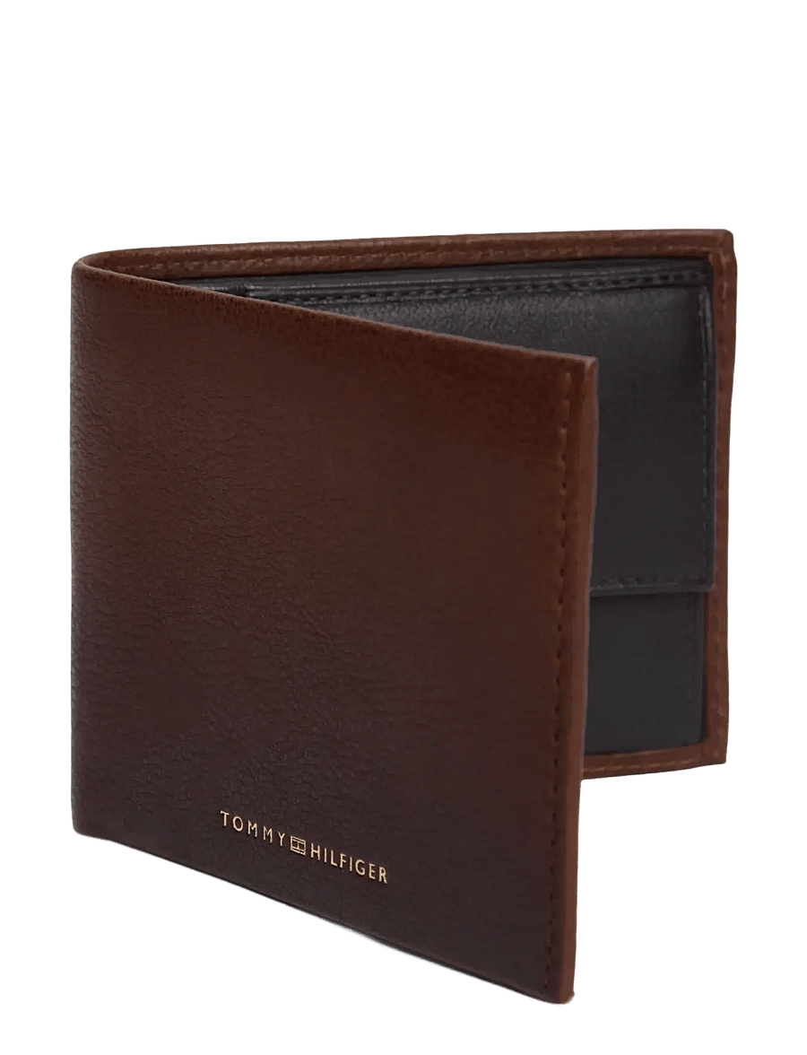 Tommy Hilfiger - TH SEASONAL CC AND COIN - punge - burnished brown - 2