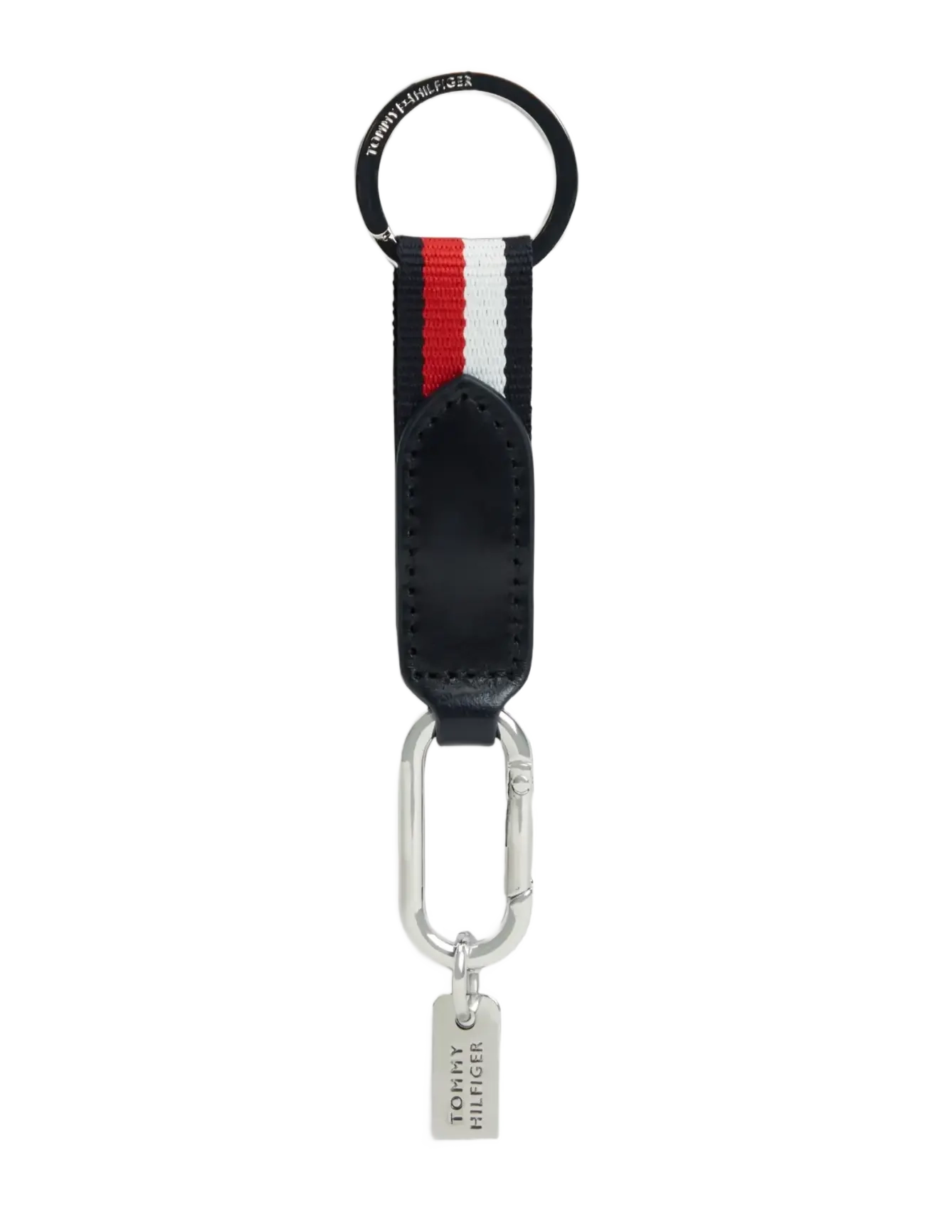 Tommy Hilfiger - MINI CC WALLET & KEY FOB - rahakotid - space blue - 1