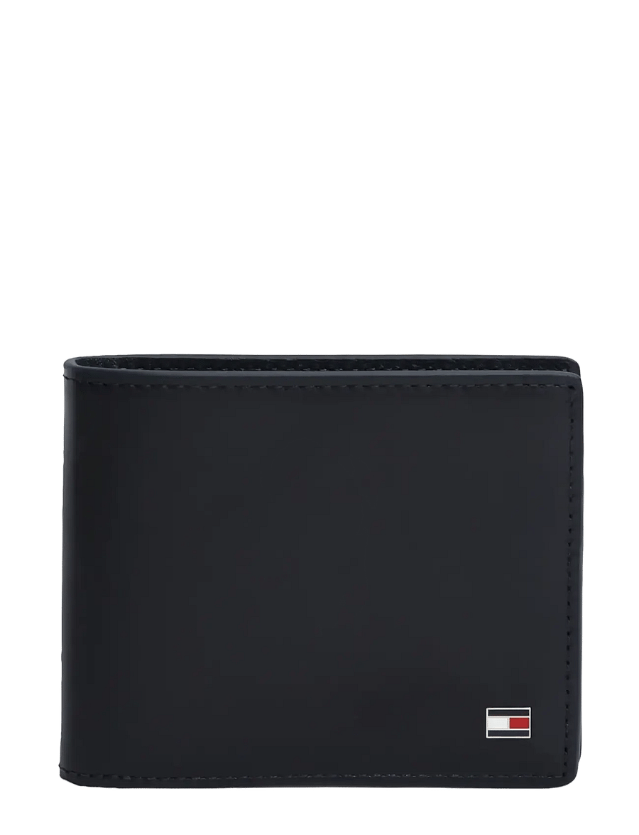Tommy Hilfiger - MINI CC WALLET & KEY FOB - rahakotid - space blue - 3
