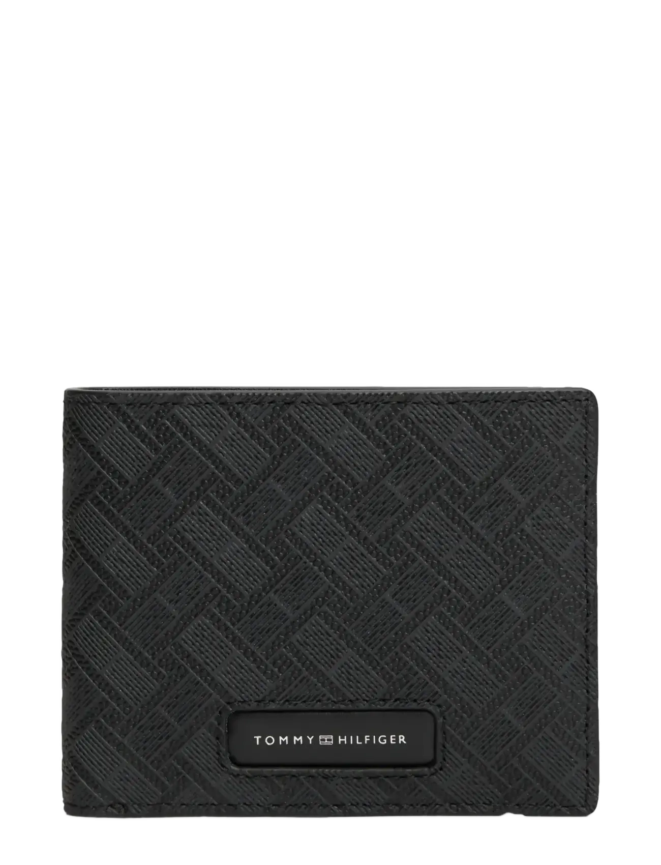 Tommy Hilfiger - MONOGRAM CC HOLDER & CC WALLET - black - 1