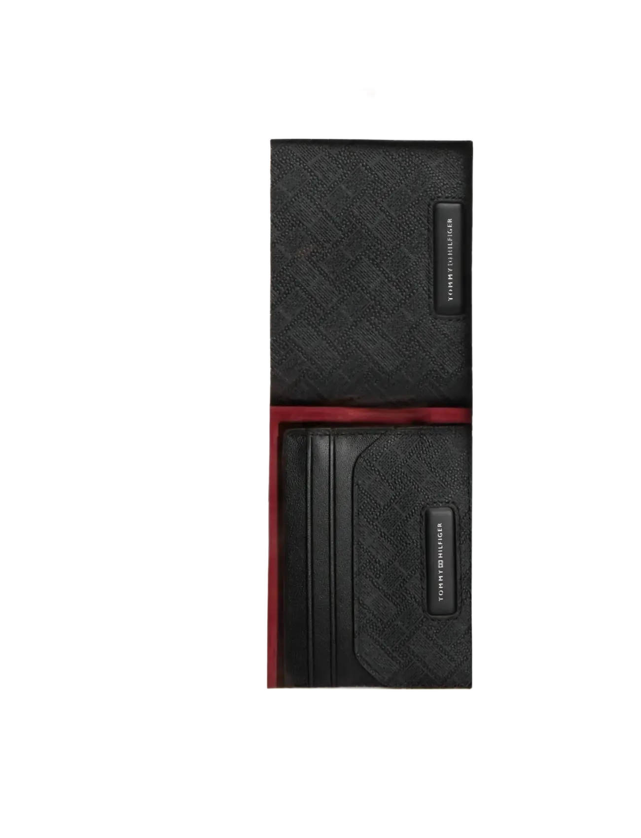 Tommy Hilfiger - MONOGRAM CC HOLDER & CC WALLET - black - 2