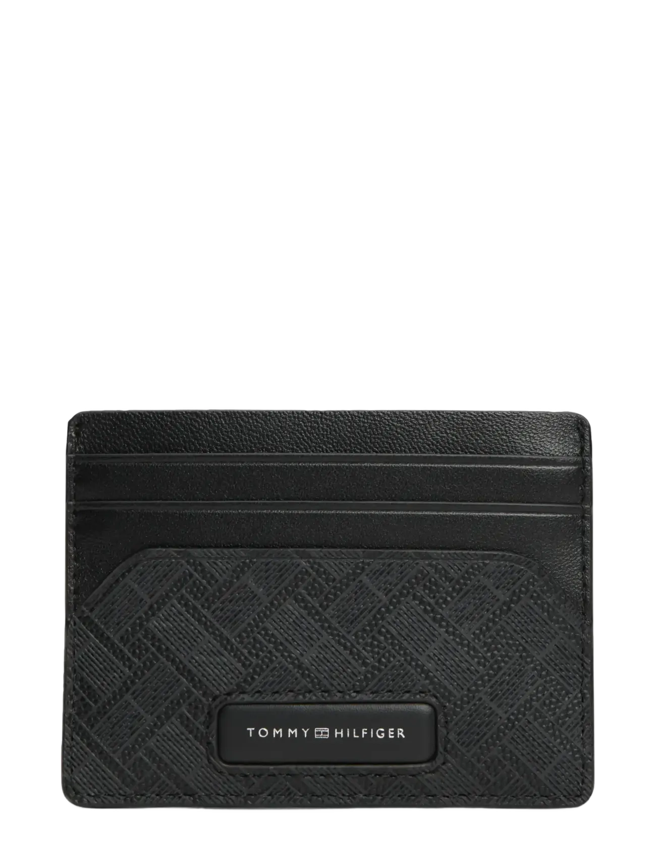Tommy Hilfiger - MONOGRAM CC HOLDER & CC WALLET - black - 3