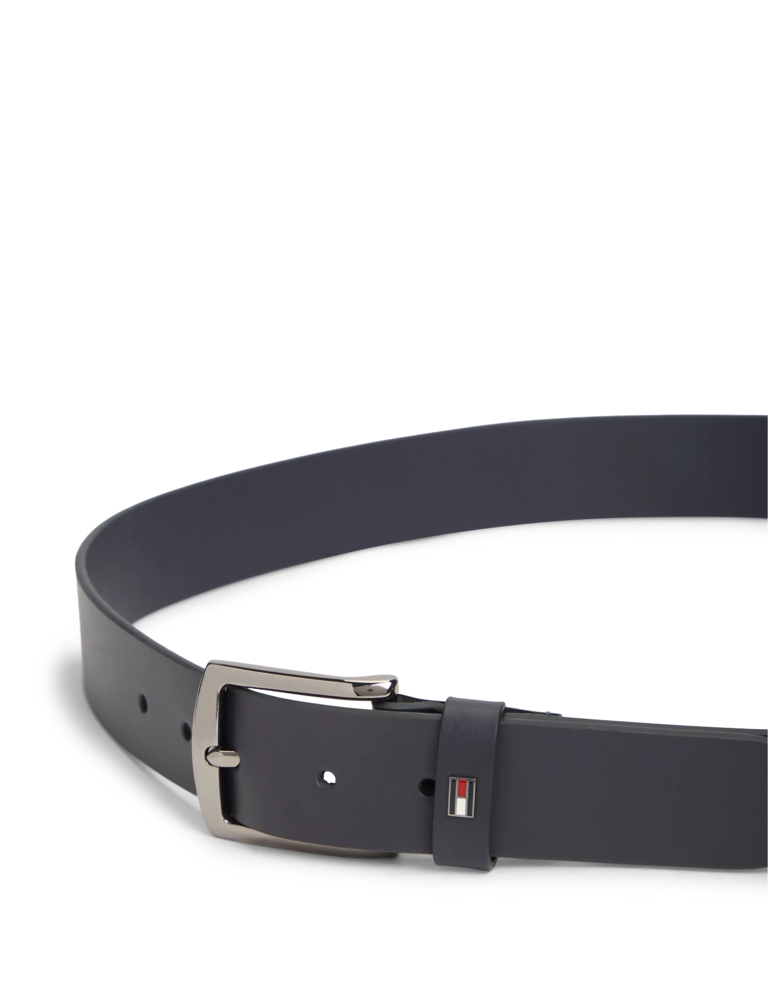 Tommy Hilfiger - DENTON 3.5 EXT - klassische gürtel - space blue - 2