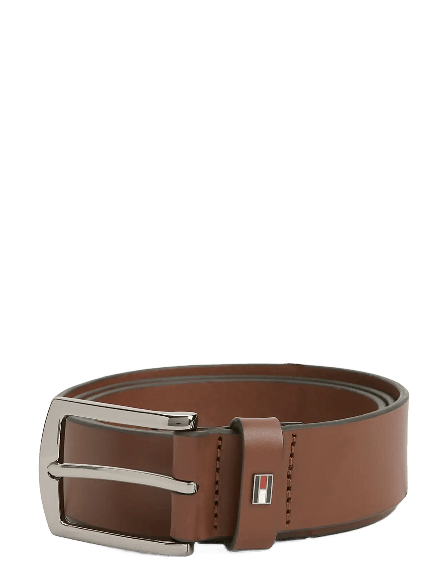 Tommy Hilfiger - DENTON 3.5 EXT - klassiske bælter - winter cognac - 1