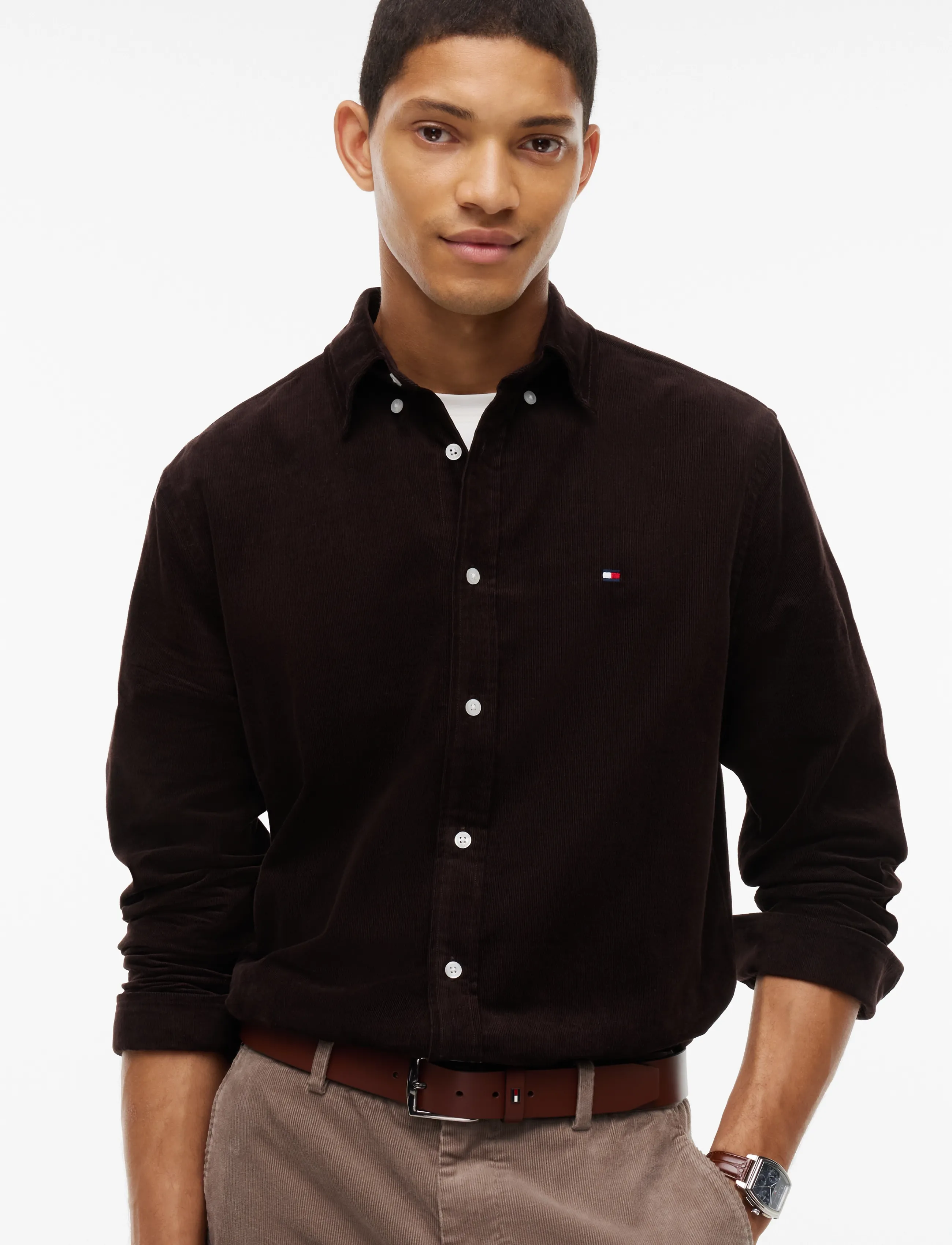 Tommy Hilfiger DENTON 3.5 EXT - Accessoarer - WINTER COGNAC / brown