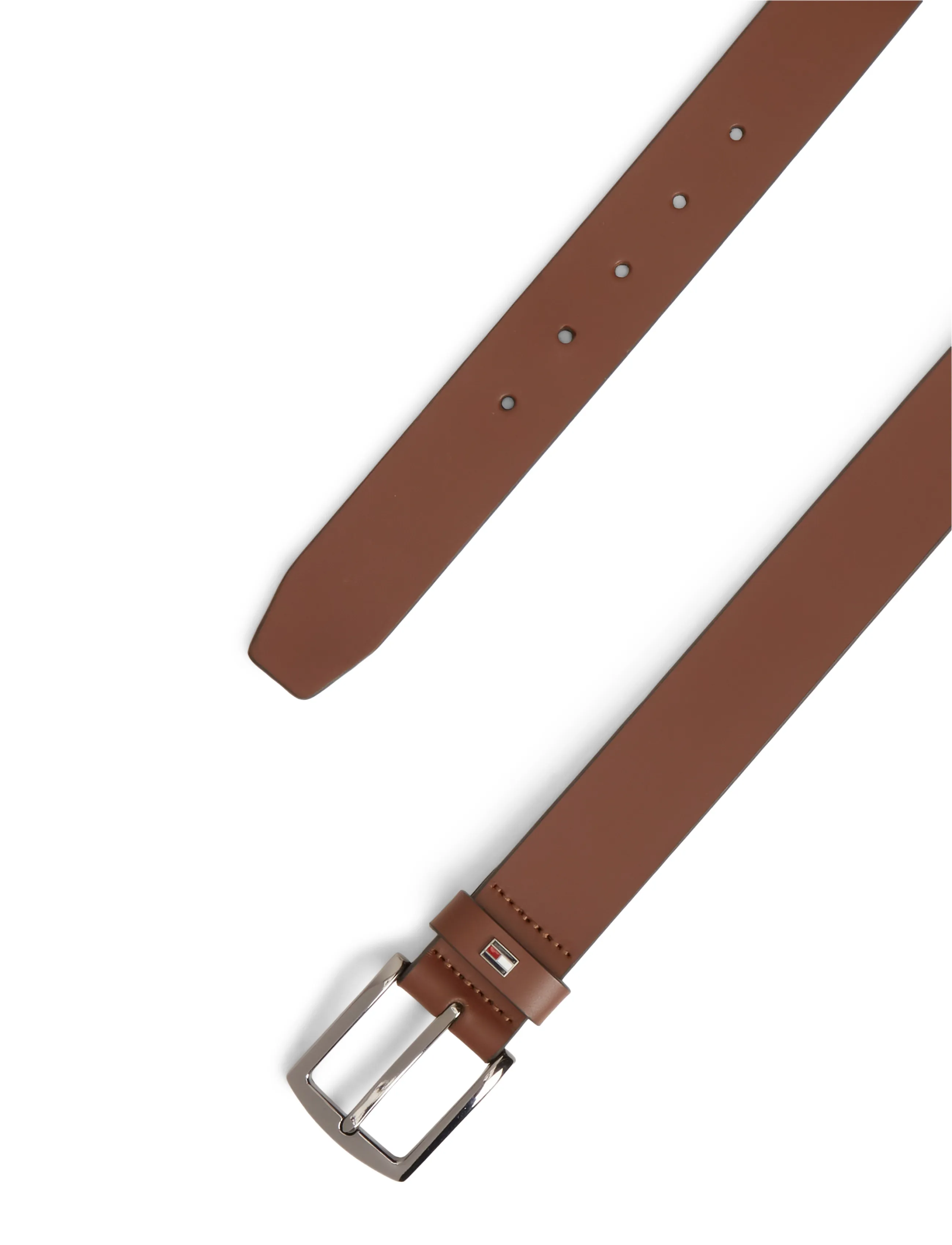 Tommy Hilfiger - DENTON 3.5 EXT - klassiske bælter - winter cognac - 2
