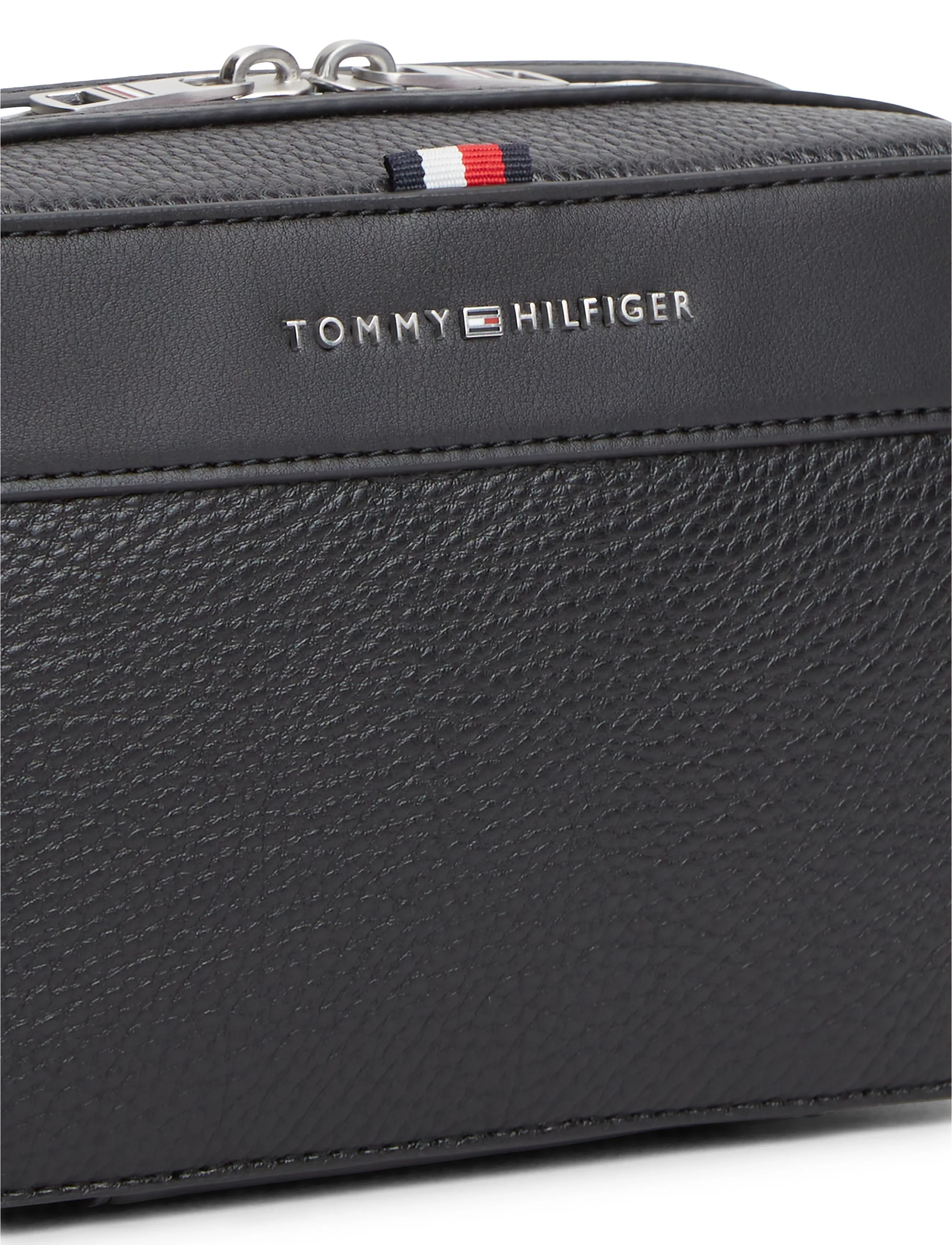 Tommy Hilfiger - TH CENTRAL WASHBAG - black - 2