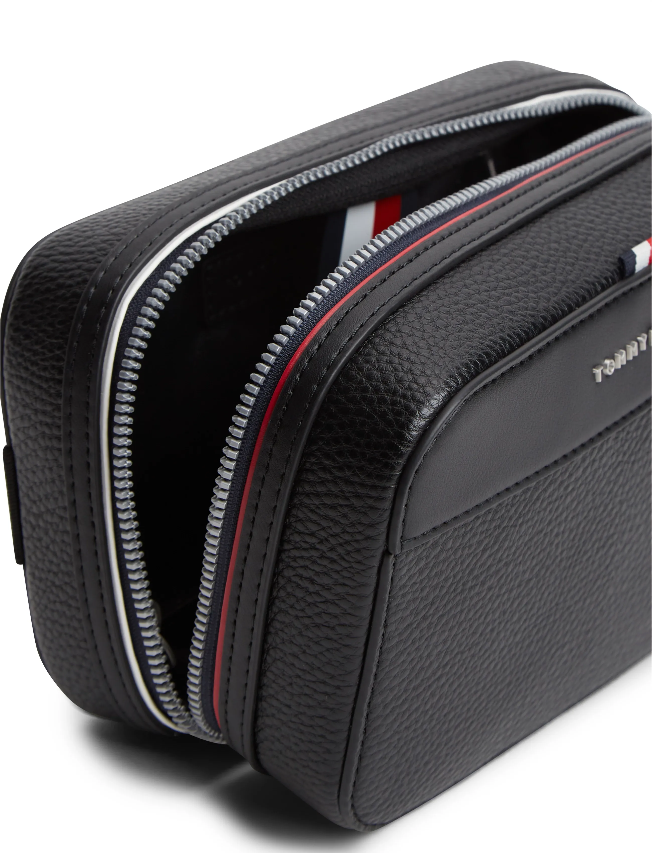 Tommy Hilfiger - TH CENTRAL WASHBAG - black - 3