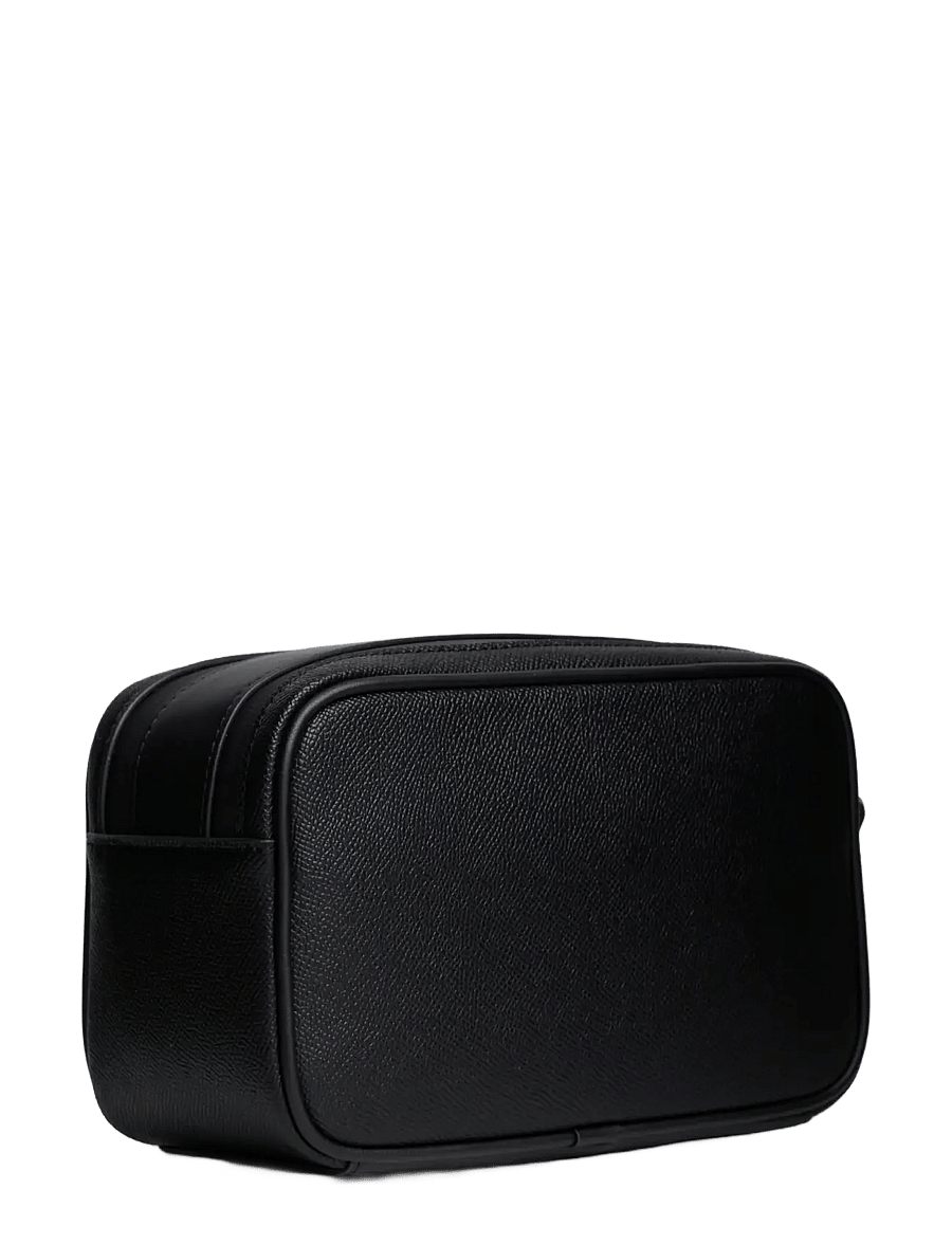Tommy Hilfiger - TH MODERN MONOGRAM WASHBAG - black - 1