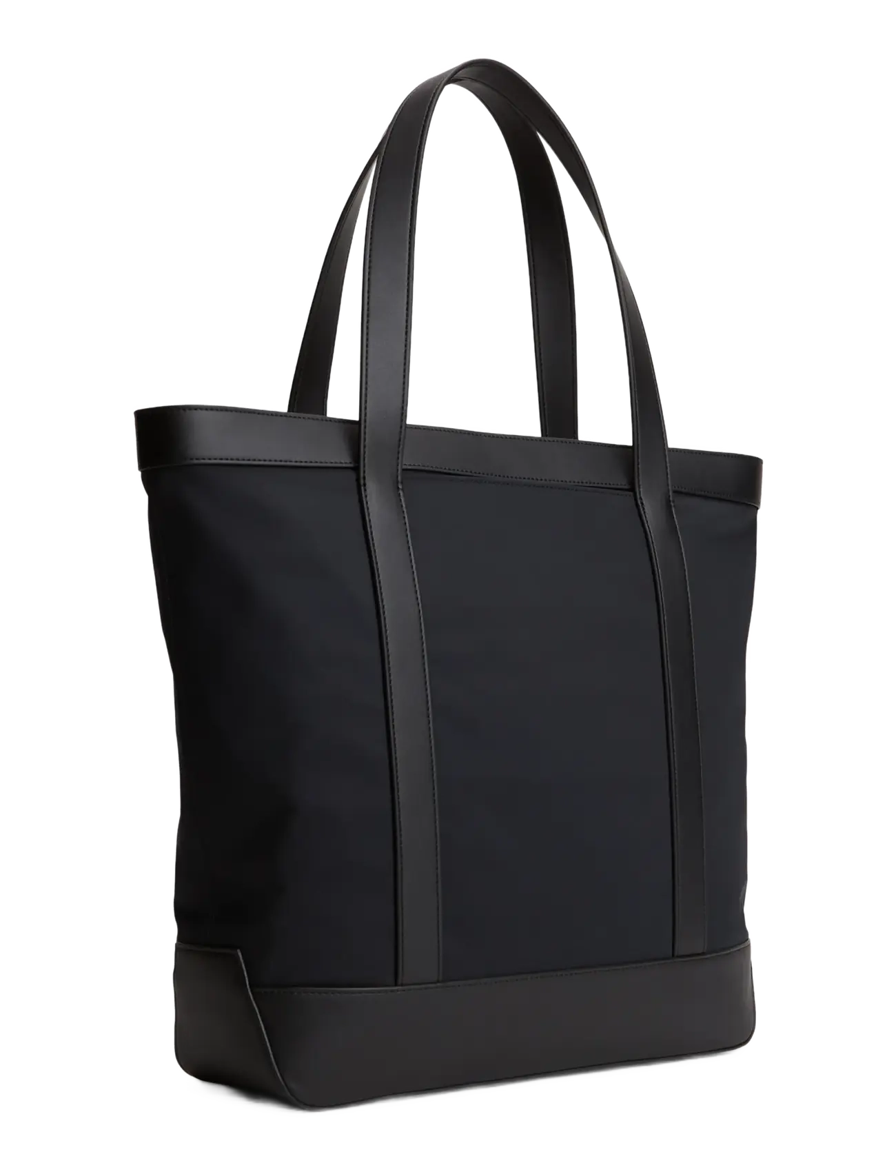 Tommy Hilfiger - TH NYLON TOTE - black - 2