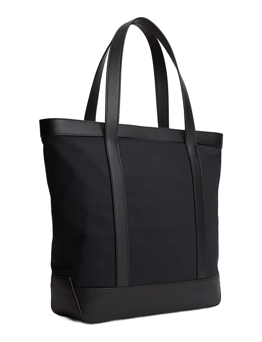 Tommy Hilfiger - TH NYLON TOTE - black - 2