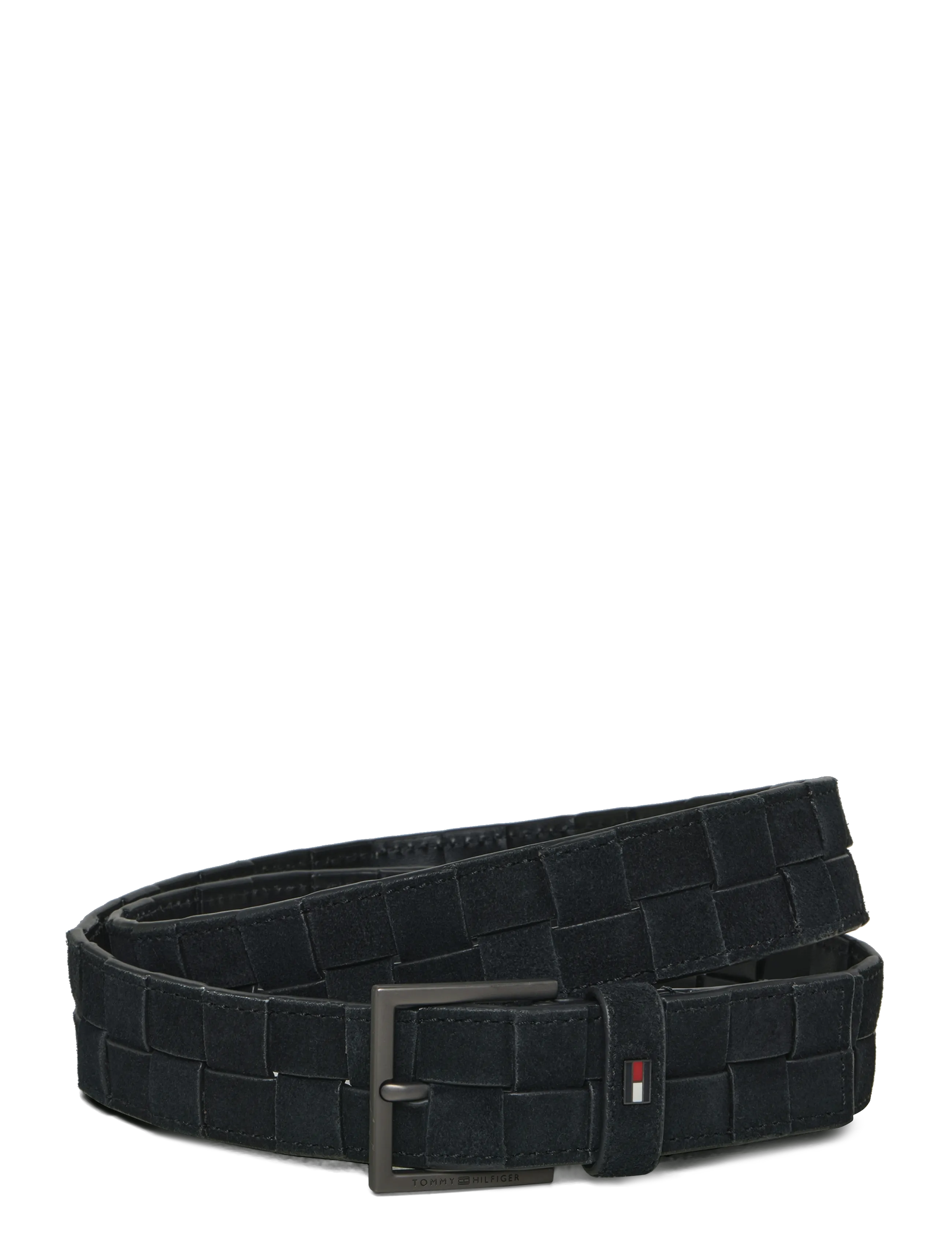 TOMMY HILFIGER Hudson Wildleder Weave 3.5 Schwarz - 95 - Herren