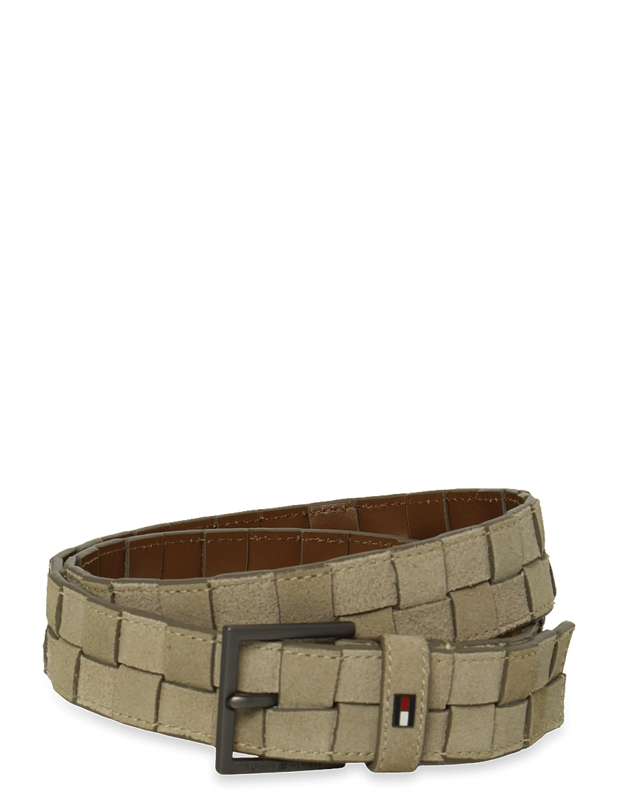 Tommy Hilfiger - HUDSON SUEDE WEAVE 3.5 - classic stone - 0
