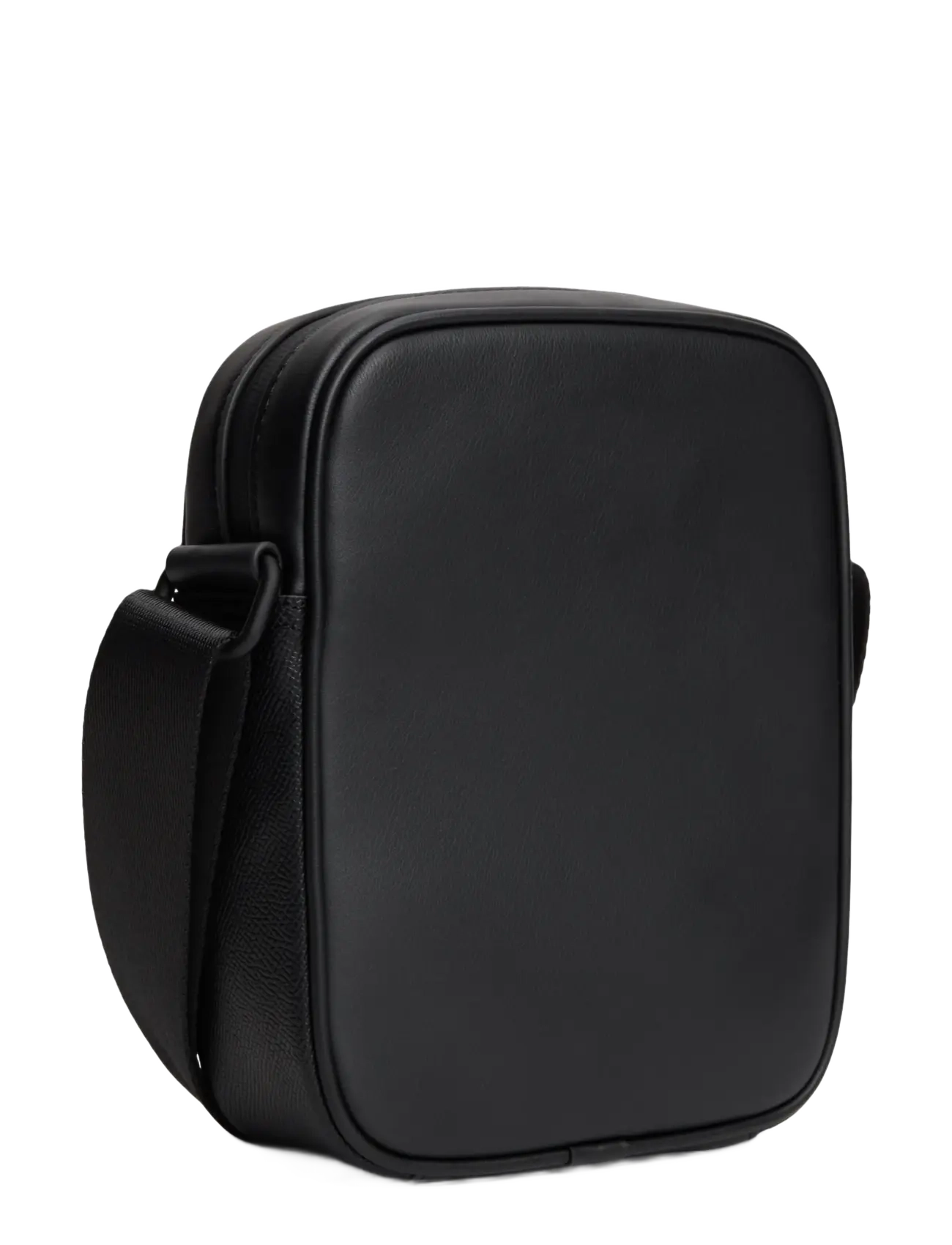 Tommy Hilfiger - TH MODERN MONOGRAM MINI REPORTER - nach anlass kaufen - black - 2