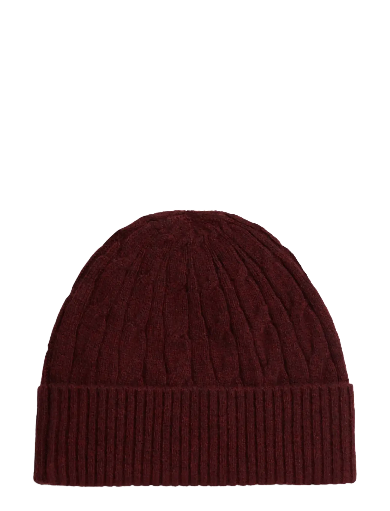 TOMMY HILFIGER Th Flag Cable Beanie mössor herr – bild 2