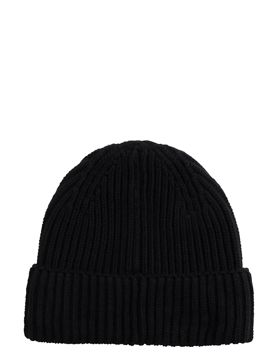 Tommy Hilfiger - TJM LINEAR LOGO BEANIE - nach anlass kaufen - black - 1