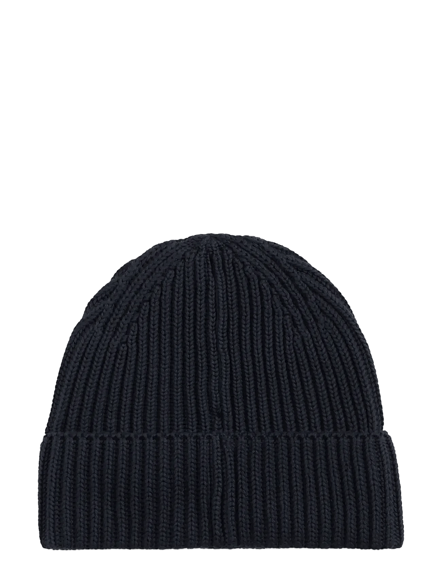 Tommy Hilfiger - TJM LINEAR LOGO BEANIE - nach anlass kaufen - dark night navy - 1