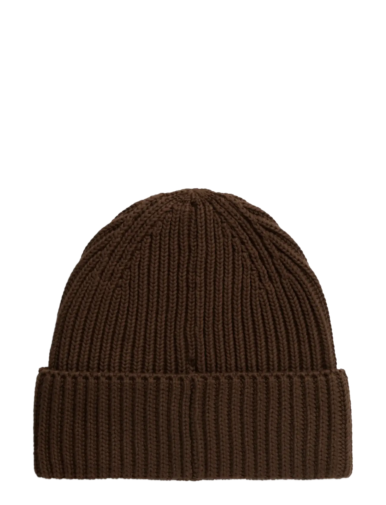 Tommy Hilfiger - TJM LINEAR LOGO BEANIE - nach anlass kaufen - truffle brown - 1