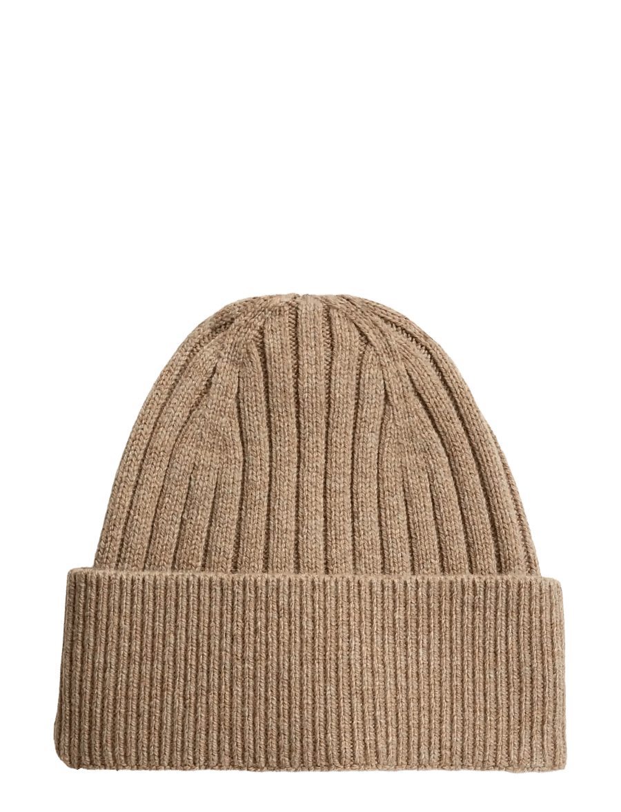 Tommy Hilfiger - TH CREST GIFTING BEANIE - osta olukorra järgi - southern tan - 1