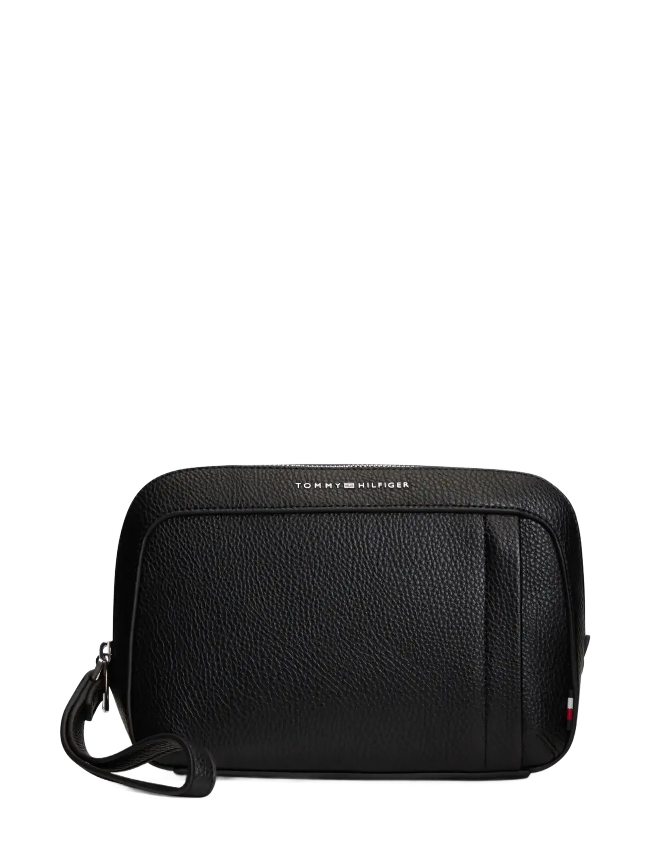 Tommy Hilfiger TH CENTRAL WASHBAG - Nach Anlass kaufen - BLACK / black