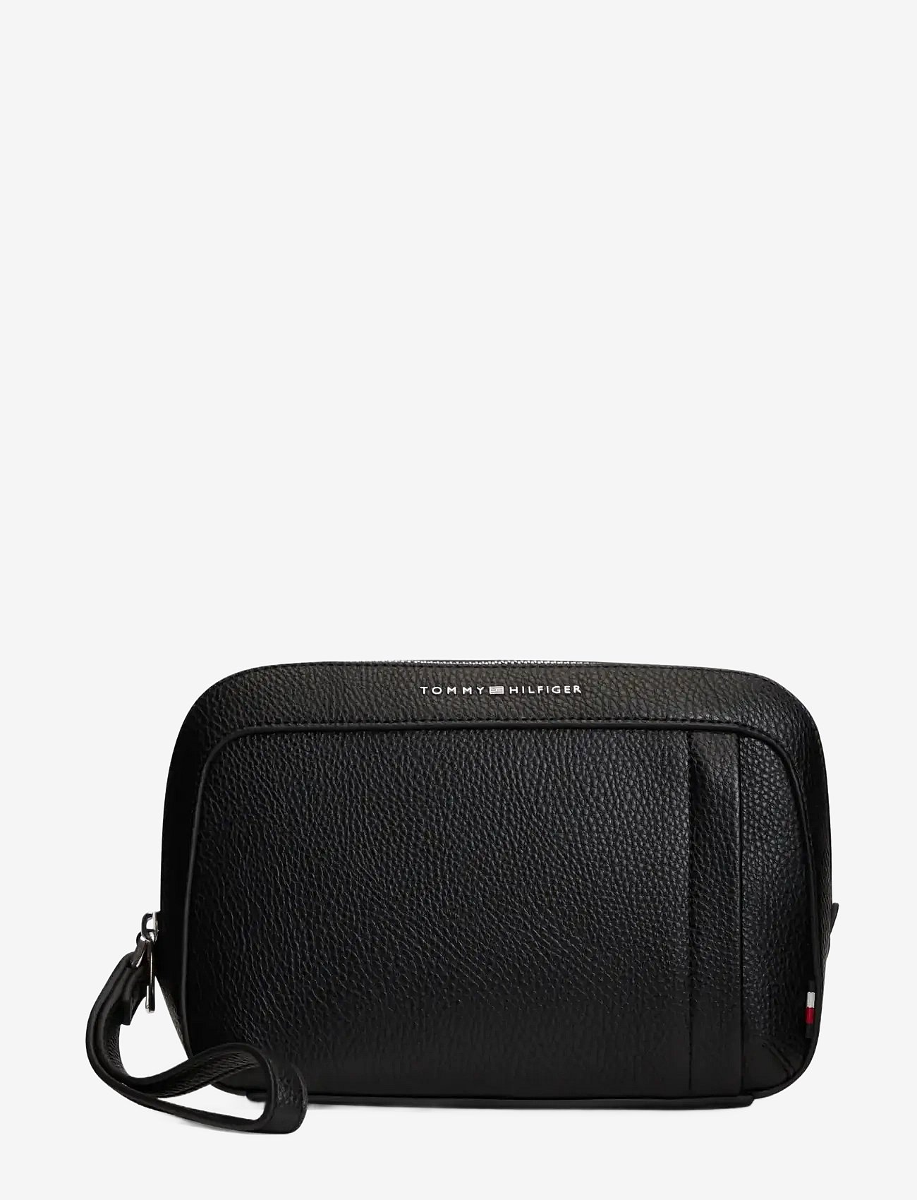 Tommy Hilfiger Th Central Washbag - Black - ONE SIZE