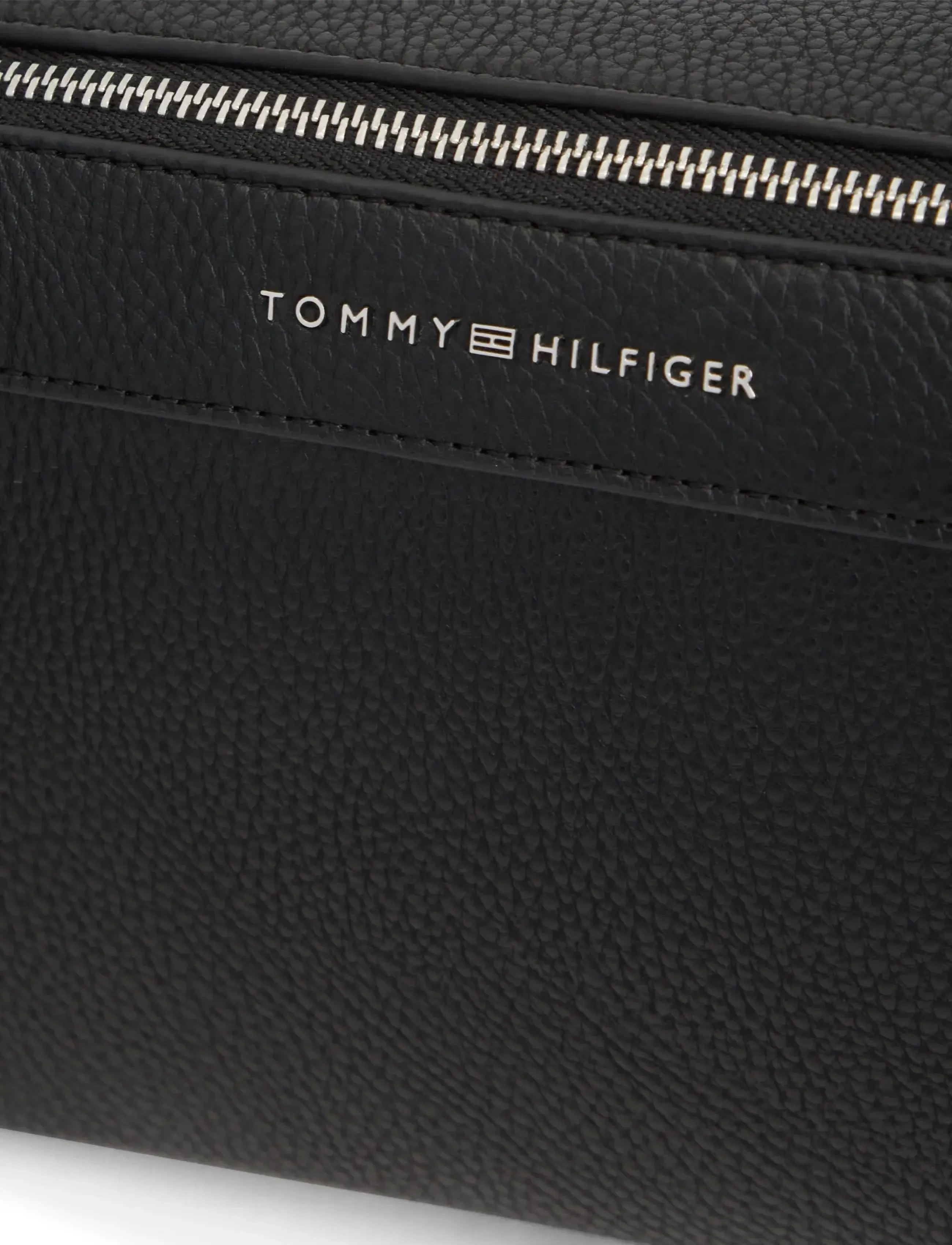 Tommy Hilfiger - TH CENTRAL WASHBAG - nach anlass kaufen - black - 2