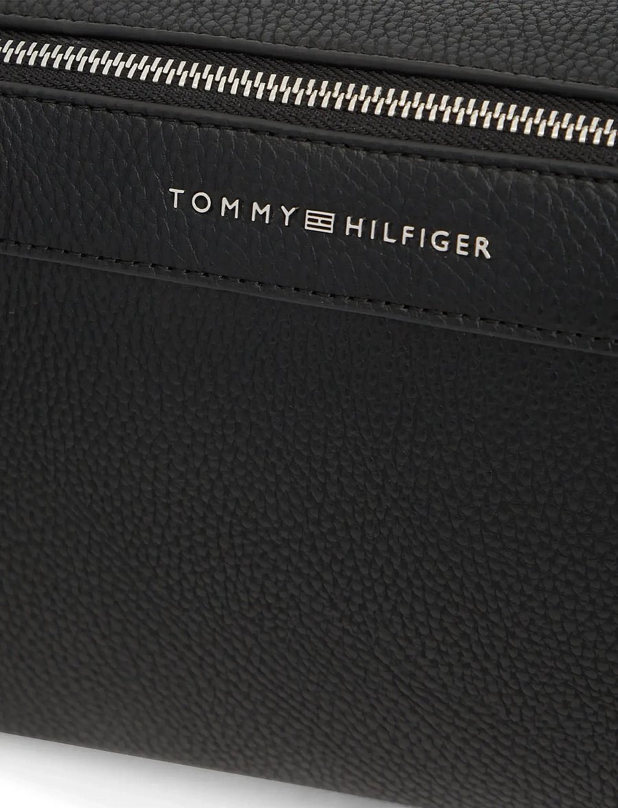Tommy Hilfiger - TH CENTRAL WASHBAG - nach anlass kaufen - black - 2