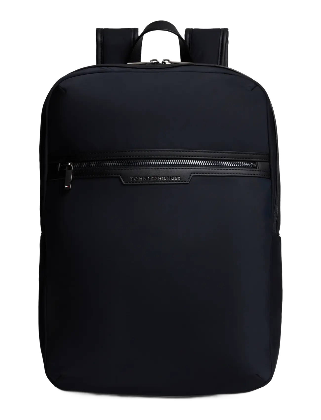 Tommy Hilfiger - TH NYLON TECH BACKPACK - black - 1