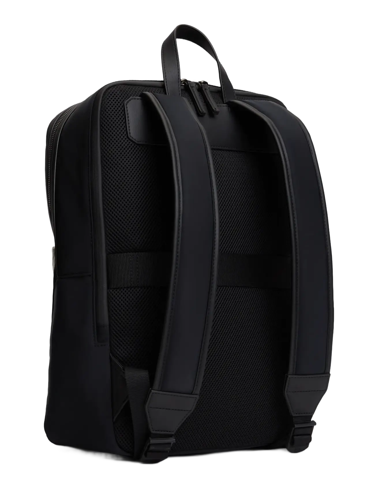 Tommy Hilfiger - TH NYLON TECH BACKPACK - black - 2