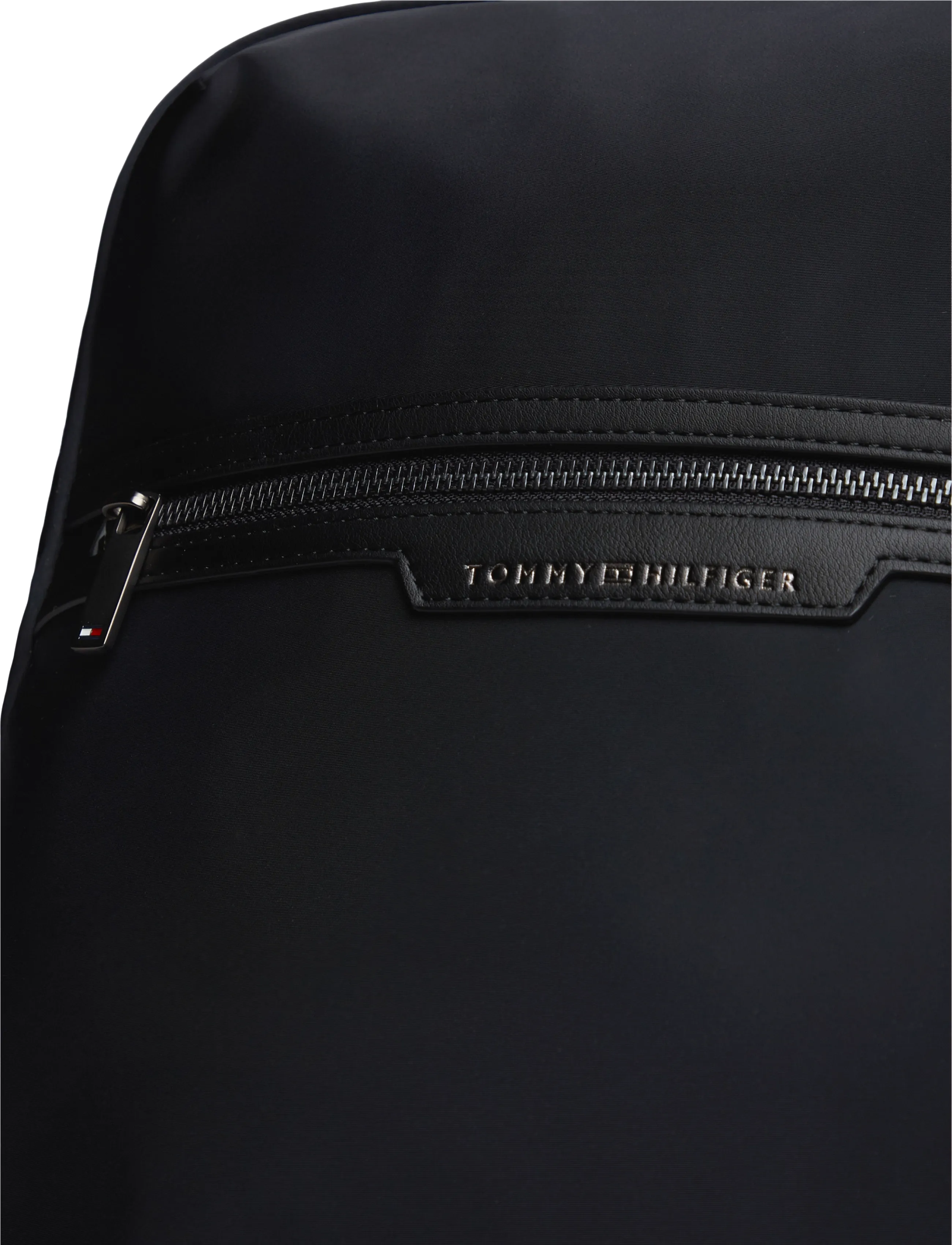 Tommy Hilfiger - TH NYLON TECH BACKPACK - black - 4
