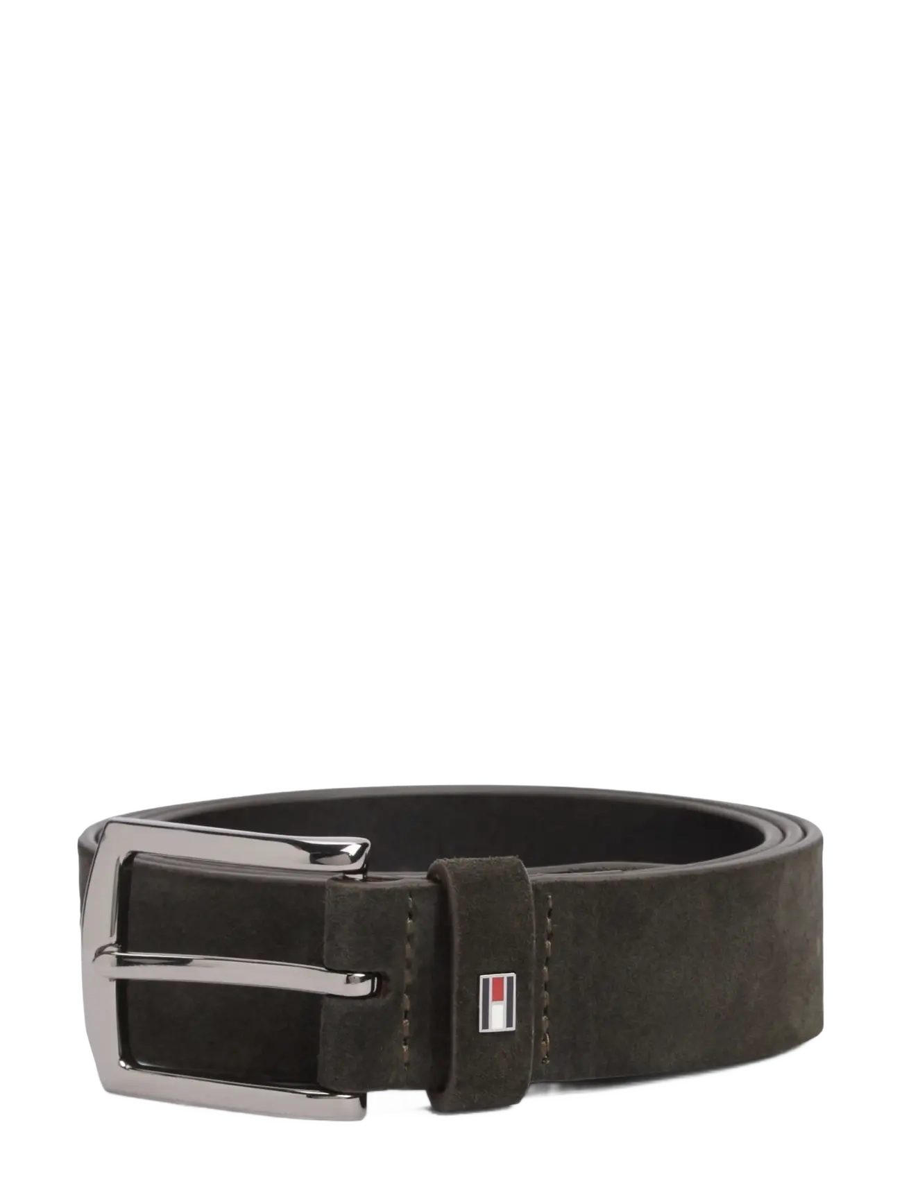 Tommy Hilfiger DENTON 3.5 SUEDE - Accessories - TESTA DI MORRO / black