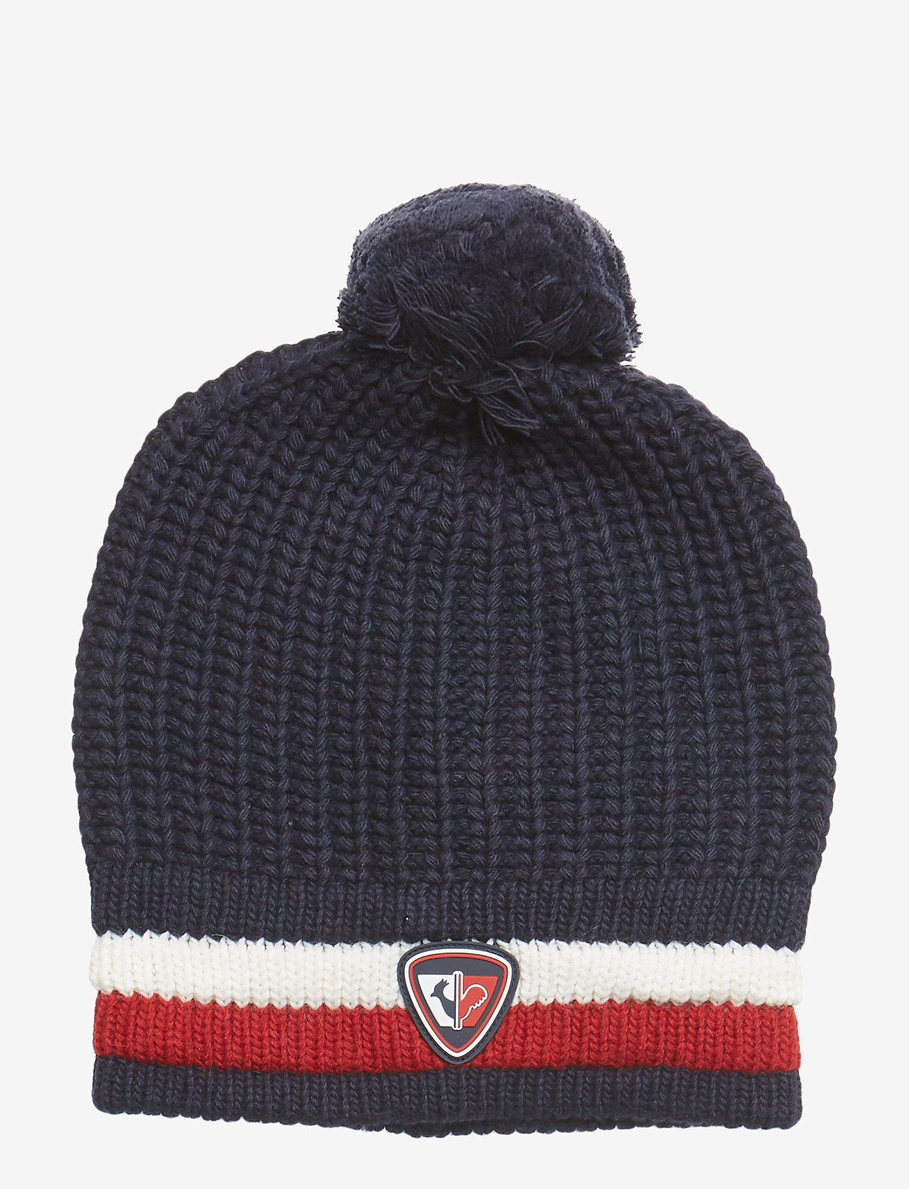 Tommy Hilfiger - THXR CHUNKY BEANIE - tommy navy - 0