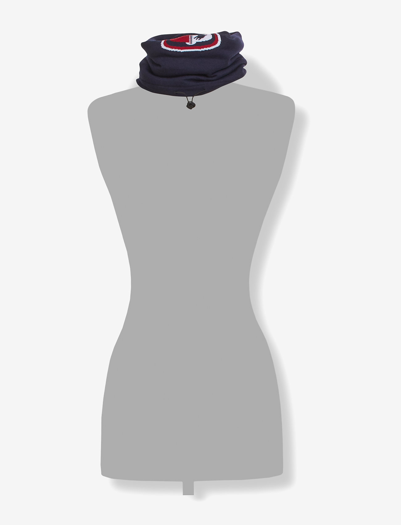 Tommy Hilfiger - THXR NECK WARMER - tommy navy - 1