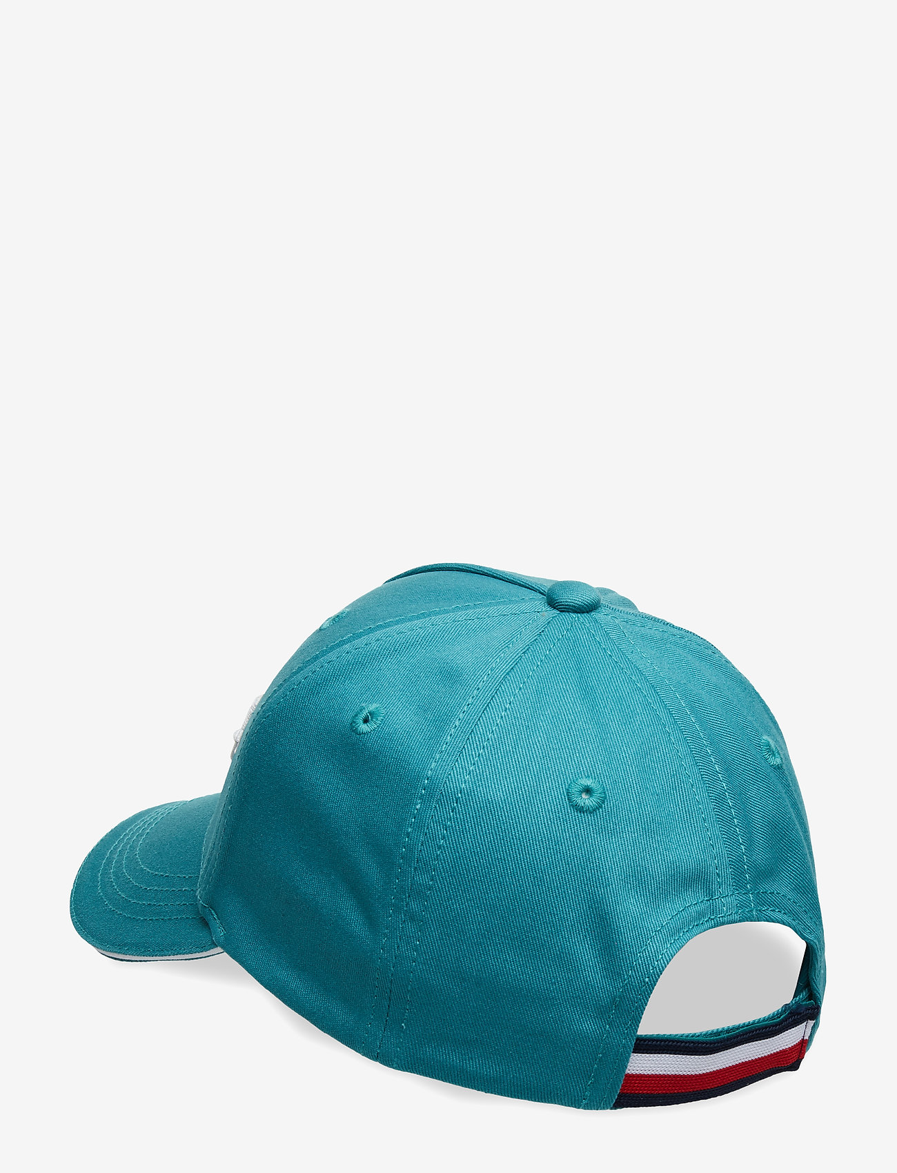 Tommy Hilfiger - UNISEX TOMMY CAP - green blue slate - 1