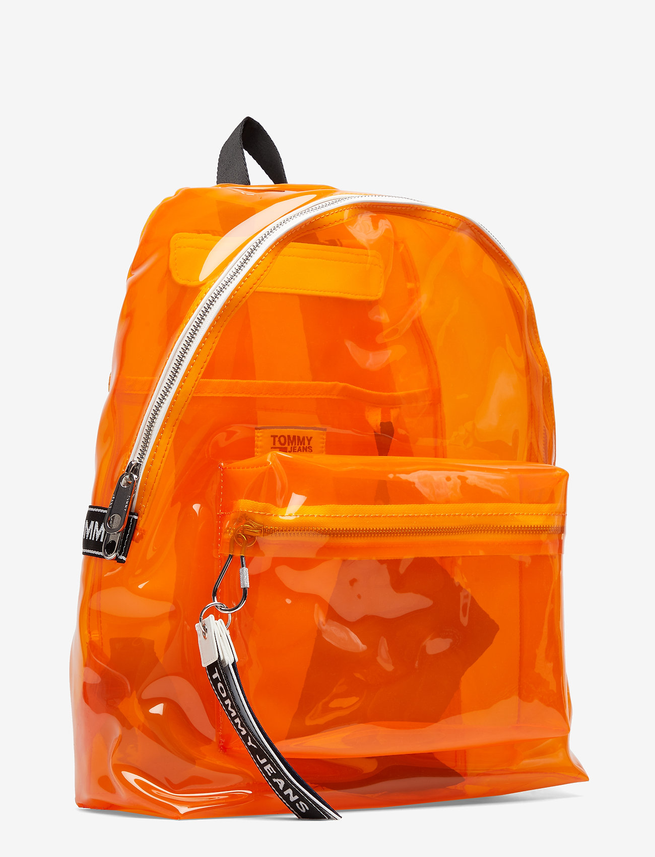 Tommy Hilfiger - TJU LOGO TAPE BACKPACK TRAN - radiant yellow - 2