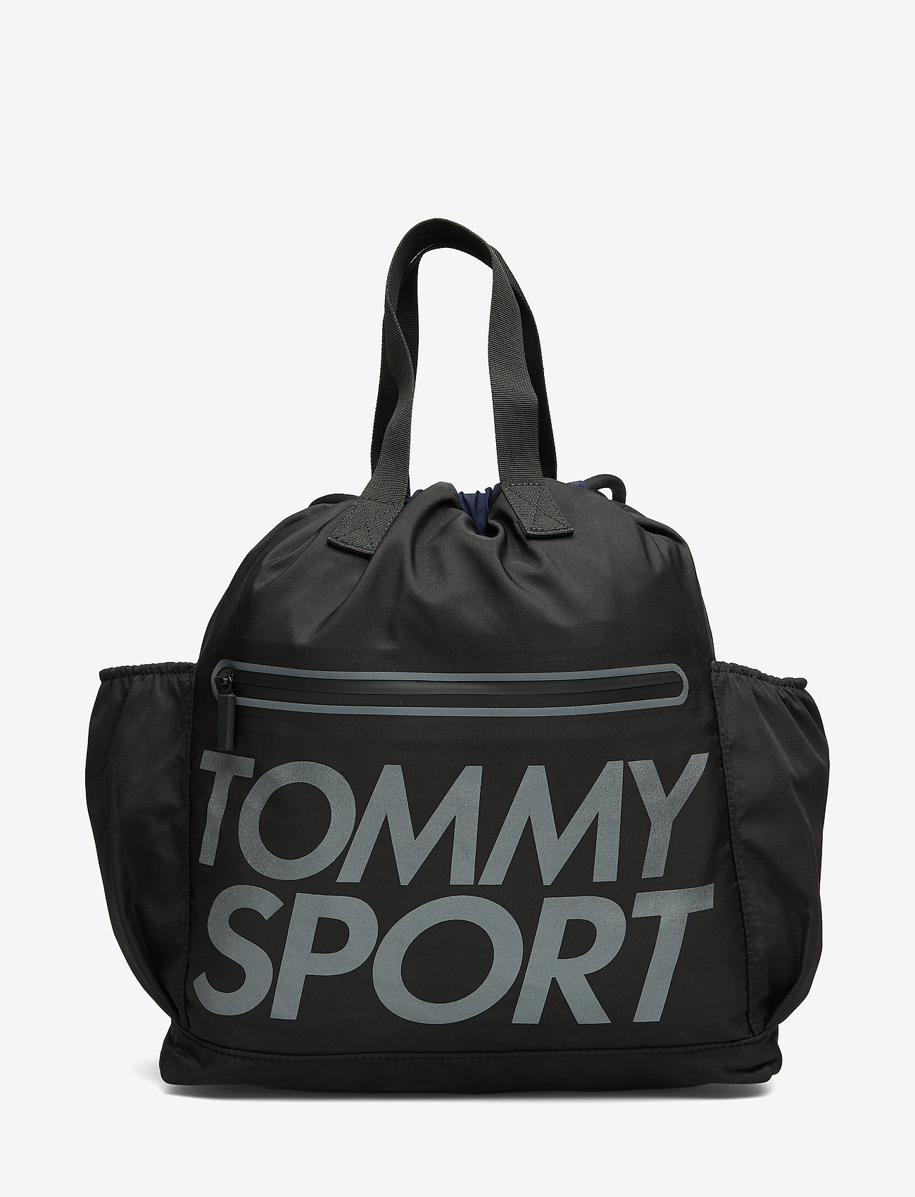 Tommy Hilfiger - TS CORE DRAWSTRING B - black 660-910 - 0