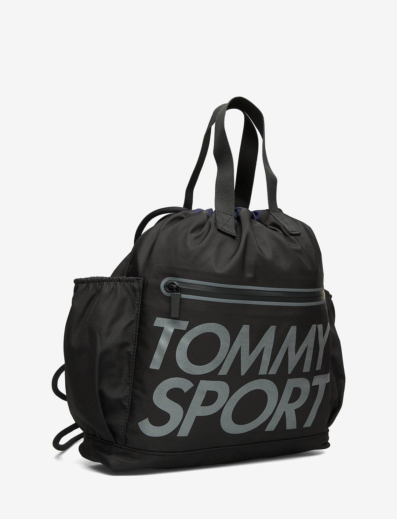 Tommy Hilfiger - TS CORE DRAWSTRING B - black 660-910 - 2