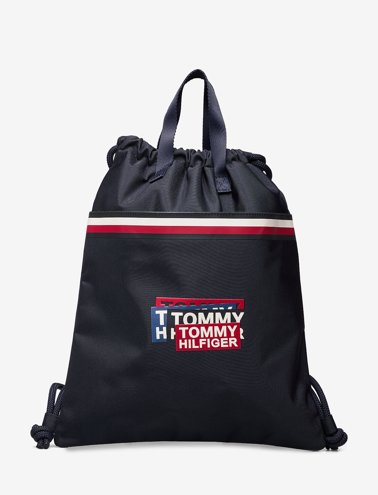 Tommy Hilfiger - TH KIDS CORP DRAWSTR - sky captain - 0