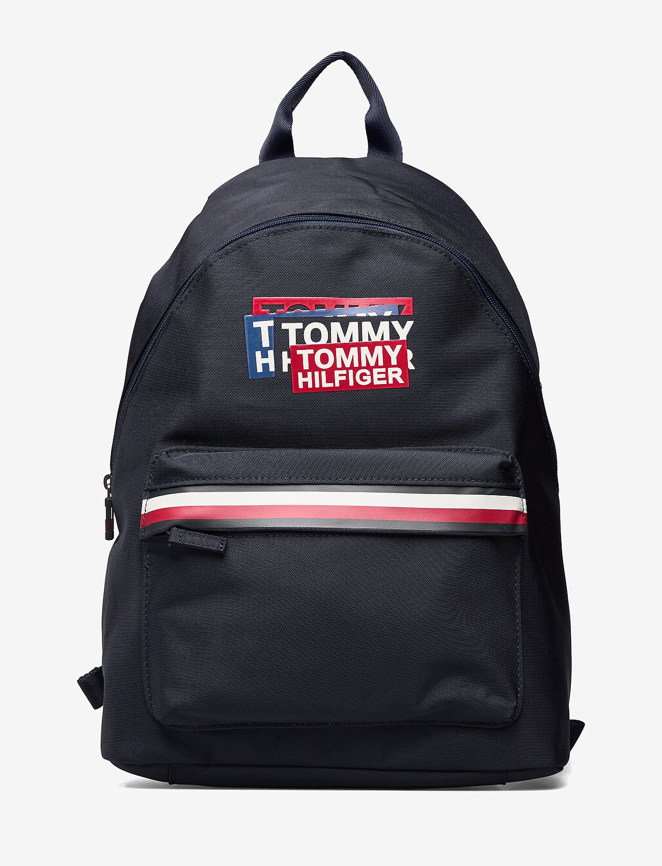 Tommy Hilfiger - TH KIDS CORP BACKPAC - sky captain - 0