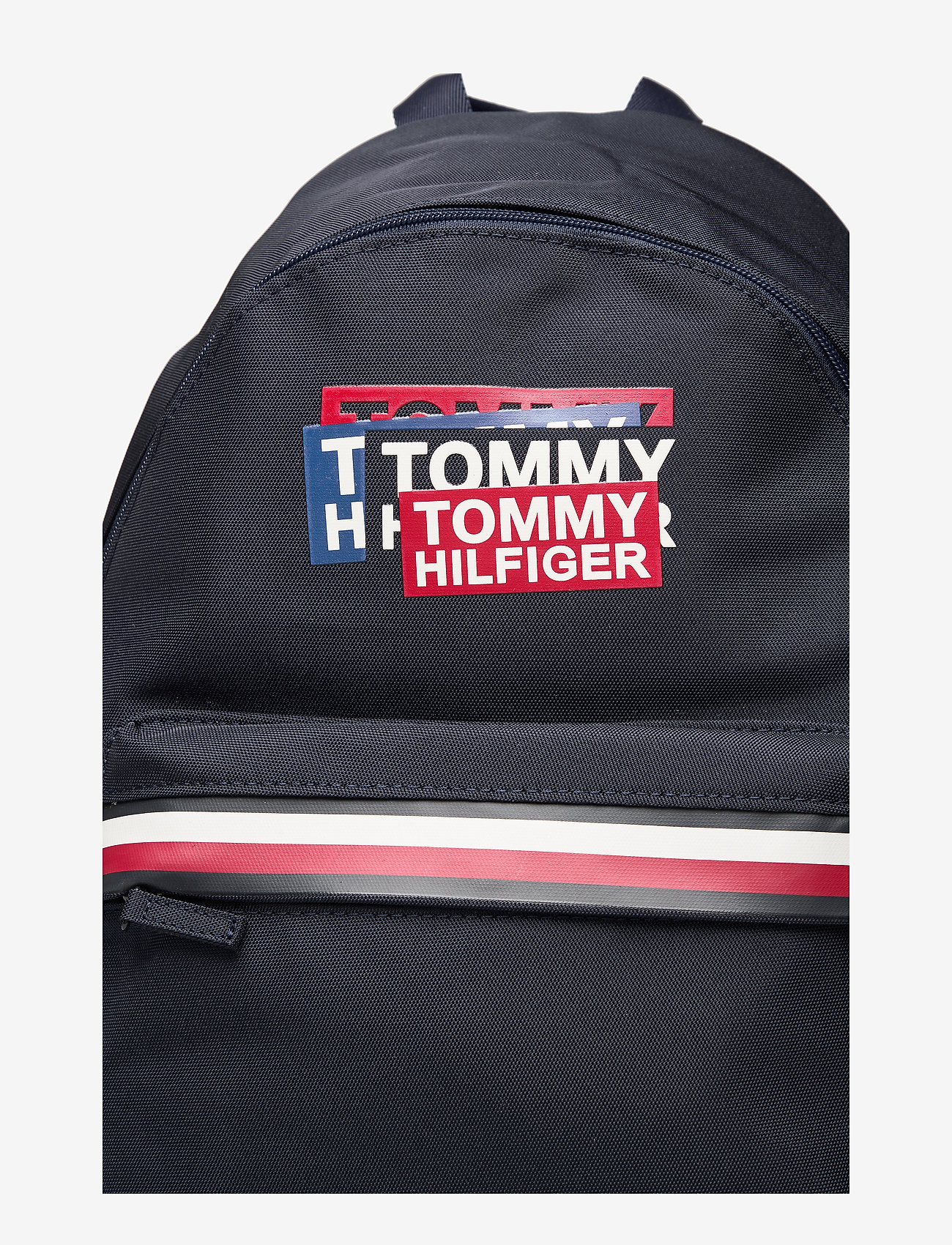 Tommy Hilfiger - TH KIDS CORP BACKPAC - sky captain - 4
