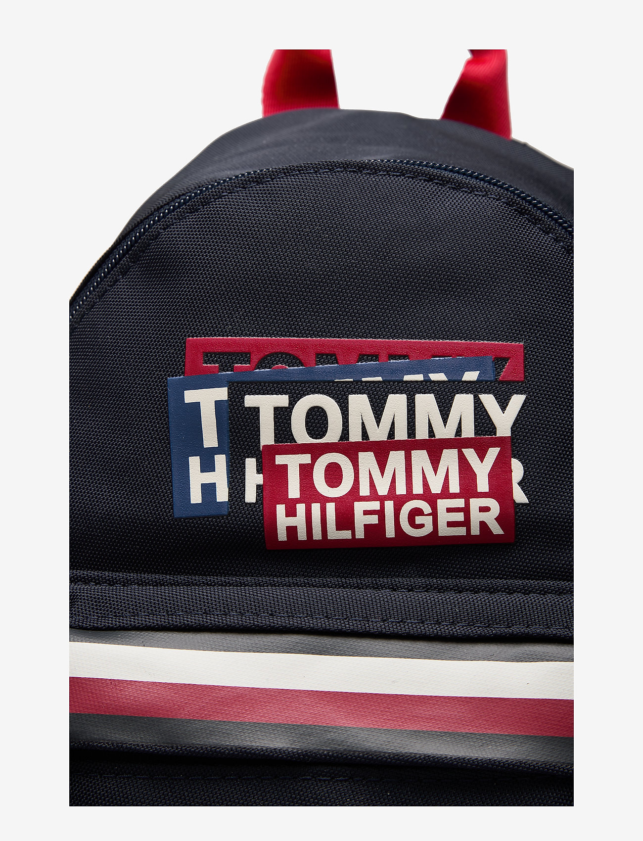 Tommy Hilfiger - TH KIDS CORP MINI BA - sky captain - 4